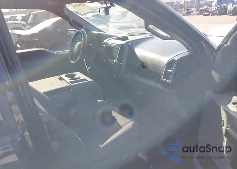 2016 Ford F-150 Xlt from USA, damaged, VIN 1FTEX1CP7GKE34558